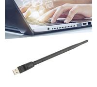 Yunseity USB WiFi Adapter for Desktop, PC, 2.4G Wireless Network Adapter 150Mbps 802.11b/g/n, 2dbi Antenna, for Windows ME/2000/XP/Vista/7/8, OS X