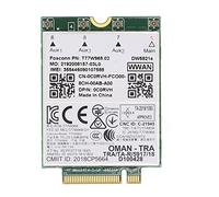 Yunseity Wireless Net Card, PCI Express M.2 Specification 3042 Type Key.B Slot, Network Adapter for 3G/4G/5G, PC, Laptops