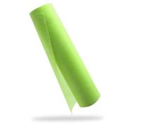 YUNSHANGHE Non-Woven Table Runner, 30 cm x 25 m Table Decoration, Table Runner, Decorative Table Runner for Christening, Communion, Birthdays, Weddings and Party (Light Green)