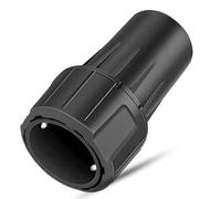 YUNSHANGHT Universal Vacuum Clearner Adapter, DWV9000 Quick Connector, Sander Dust Extraction Hose Adaptor, Compatible with DEWALT Sanders and Dust Extractor Hose