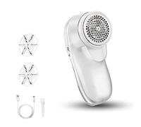 Yunshengmy Lint Shavers - Fabric Shavers and Lint Removers for Clothes - Quickly and Easily Remove Pills, Fuzz, and Bobbles to Make Clothes and Blankets Look New Again