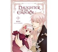 YUNSUL - Daughter of the Emperor, Vol. 2: Volume 2 (DAUGHTER OF EMPEROR GN)