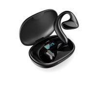 YUNTA Sonabuds Translator Real Language Translator Earbuds AI Translation Earphones Listening For Meetings 、Travel 、Study、Sport(Black)
