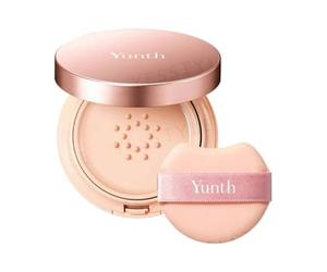 Yunth - Brightening Cushion Foundation SPF 50+ P 15g