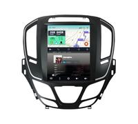 YUNTX Android 16 Double Din Car Stereo Radio GPS Navigation Head Unit for Opel Insignia 2014-2017 with Backup Camera Built-in Wireless CarPlay Android Auto Bluetooth WiFi SWC Mirror Link DAB