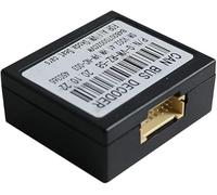 YUNTX Canbus decoder compatible with VW | very easy installation plug-in behind the car stereo system.