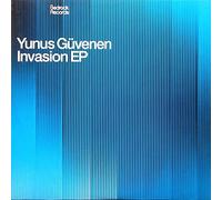 Yunus Guvenen - Invasion Ep [DISC 2] [12" VINYL]
