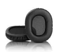 YunYiYi 1 Pair Earpads Replacement Ear Pads Pillow Cushion Foam Cover Cups Compatible with Denon AH-D301 Headset Headphones