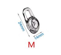 YunYiYi 3 Pcs Silicone Replacement Earbuds Eartips Ear Tips Buds Gel Compatible with Plantronics M100 MX100 975 925 M25 M28 M55 M155 Earphones (M Size)