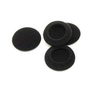 YunYiYi 4 Pcs Replacement Earpads Foam Sponge Cushion Cover Compatible with Headphone(40mm 50mm 60mm 70mm 80mm) (60mm 2.4 inch)