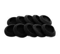YunYiYi 5 Pairs Sponge Replacement Foam Ear Pads Pillow Earpads Cushion Cover Cups Compatible with Logitech G330 Headphones Headset