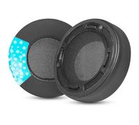 YunYiYi Cooling Gel Ear Pads Compatible with HiFiMan Sundara/HE400SE/HE400i/HE6SE/HE500/HE560/HE35X/HE-4/HE-4XX/HE-5/HE-X4/HE-5SE Headset Replacement Earpads with ice Silk Fabric