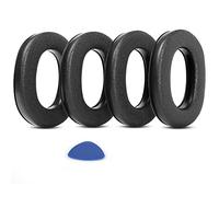YunYiYi Ear Cushion Earpads Compatible with ZOHAN EM042 AM/FM EM037 EM033 Headset Compatible with PROTEAR Digital AM FM 032/033 Replacement Earmuffs