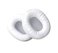 YunYiYi Ear Pads Foam Earpads Replacement Pillow Cushion Cover Compatible with Sony MDR-ZX750BN MDR-ZX750AP Headphones Headset -White…