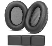 YunYiYi HD 280 PRO Earpads Headband Pad Compatible with Sennheiser HD280S HD 280 Silver HMD 280/281 Headphones Ear Cushions Repair Part (Refer to Figure 2) (HD280 (After 2016))