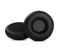 YunYiYi Memory Foam Earpads for House of Marley Positive Vibration 2 Headphones (Black)