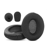 YunYiYi PC5.2 Chat Upgrade Replacement Earpads Ear Cushion Pillow Compatible with Sennheiser PC 8.2 Chat/PC5.2CHAT/PC3.2 Chat Headphone