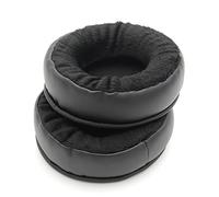 YunYiYi Replacement Cushion Ear Pads Earpads Pillow Repair Parts Compatible with JVC Harx700 Harx900 HA-RX700 HA-RX900 Headphones (Black)