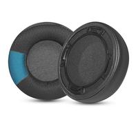 YunYiYi Replacement Earpads Ear Cushions Compatible with HiFiMan Sundara/HE400SE/HE400i/HE6SE/HE500/HE560/HE35X/HE-4/HE-4XX/HE-5/HE-X4/HE-5SE Headset Ear PadS Covers-Black