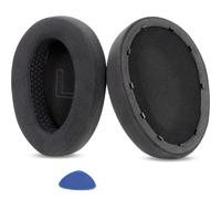 YunYiYi Replacement Earpads for ASUS ROG Kithara Headset Soft Velvet Pads | with Memory Foam Accessories -Black