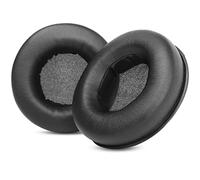 YunYiYi Replacement Foam Ear Pads Pillow Earpads Cushions Cover Cups for Pioneer HDJ1000 HDJ1500 HDJ2000 HDJ 2000 1000 1500 DJ Headphones (Style 3)