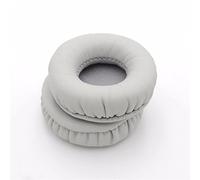 YunYiYi Replacement Pillow Earpads Foam Ear Pads Cushion Cover Cups Compatible with Philips SHL5011 SHL3065 SHB3060 SHL5000 SHL5001 SHL5002 SHL5003 SHL5010 Headphones (Gray)
