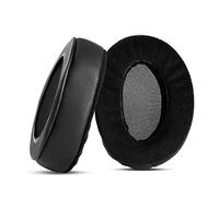 YunYiYi Replacement Upgrade Earpad Cups Cushions Compatible with Audio-Technica BPHS1 Headphones Memory Foam (Hybrid Velvet)