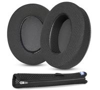 YunYiYi SRH440A Replacement Ear Pads Cushions Headband Pad Compatible with Shure SRH 440 SRH840 SRH940 SRH1540 Headset Earpads Parts