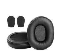 YunYiYi Thicken Ear Cushions Pillow Compatible with Sennheiser SC160/SC165/SC130/SC135 USB Headphone Memory Foam Replacement Earpads