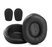 YunYiYi Upgrade Earpads Ear Cushion Compatible with Sennheiser PC8 PC7 PC2 PC3 PC5 PC131 Mono USB Headset Pillow Covers