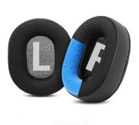 YunYiYi Upgrade MDR-M1ST Earpads Replacement Ear Cushions Compatible with Sony MDR-M1ST Headphones Ear Pads with Memory Foam Accessories Parts-Black