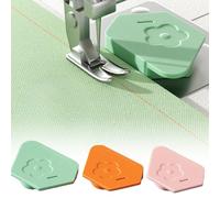 YUNYU 3 pcs Magnetic Seam Guide | Sewing Machine Alignment Tool with Strong Magnets | Precision Stitching Accessory for Quilting & Dressmaking