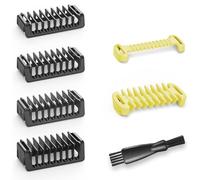 YUNYU Replacement Heads 7-Piece Set for Small T-Blade Shavers - Precision Fit Replacement Heads Compatible with QP220, QP210/50, 220, 2523 Models