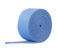 YunYunStrap Cotton webbing strap for bags handles strapping, 25mm by 5, 10, 20 Yards