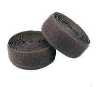 YunYunStrap Hook and loop tape sew on 25mm, 25 yards non self adhesive nylon strips fastener