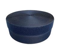 YunYunStrap Hook and Loop Tape Sew On 50MM Back Side Non Self Adhesive Nylon Strips Fabric Fastener Interlocking Tape for Clothing, Crafts DIY, Sewing Projects Around Home and Office