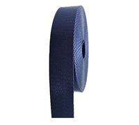 YunYunStrap Nylon Webbing Strap 25mm 38mm Nylon Straps for Bags, Backpack, Belt, DIY Crafting, Handles, Luggage, Slings, 5 10 Yard