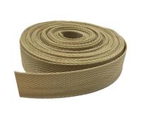 YunYunStrap Webbing strap 38MM, lightweight polypropylene tape for bags rucksack/backpacks, luggage/cargo strapping