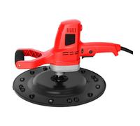 yunzhenzhen Electric Concrete Cement Mortar Trowel | Handheld Concrete Mixer with 6-Gear Adjustable Speed | Wall Smoothing Polishing Machine for Putty Cement Plaster | Portable Tool 40-300RPM