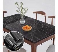 Yunzhou1230 Marble Effect Sticky Back Plastic Roll,Granite Paper Vinyl Wrap Self Adhesive Wallpaper, Waterproof Peel and Stick Wallpaper, Easy to Remove for Countertops Kitchen 60CM X 10M