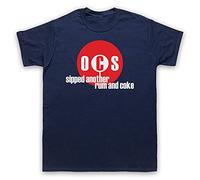 yunzuo Ocean Colour Scene Un Day We Caught Train T-Shirt Mens Ladies Kids Sizes Blue XXL
