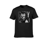Yuogkk T-Shirt Bram Stoker'S Dracula Vintage Printed Sweatshirt, Travel Casual Jacket Gary Oldman Plus Size Top Role Play Shirt Unisex Couple's-BLACK||L