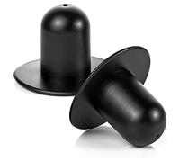 YUOIUX 2Pack Pool Wall Plug for Ground Swimming Pool Filter Strainer Hole Plug Stopper