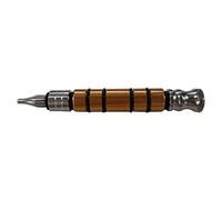 YUOIUX Damage Repair Knock-Down Leveling Pen Tool Tap Down Body Panel Removal Repair Pen Hand Tool