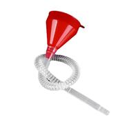 YUOIUX Oil Funnels Car Refueling Funnel Filling Funnel with Detachable Hoses Engine Oil Motorbike Fillers