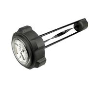 YUOIUX Screw On Gas with Gauge Fuel Sensor Liquid Measuring Instruments for Snowmobile ATV (7.3Inch/15.9Inch)