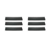 YUOIUX Silicone Nozzle Brushes Nozzle Wiper for K1C Series 3D Printers, Effective Blockage Removal Nozzle Cleaner Set