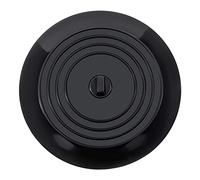 YUOIUX Silicone Tub Stopper 1Pack 6 Inches Drain Plug Sink Plug Flexible Rubber/for Drain Bathrooms Kitchen