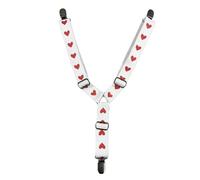 YUOIUX Sling Clip Adjustable Dog Diaper Suspenders for Pet Sanitary Pantie Comfortable Puppy Nappy Suspender Belly Bands for Pets