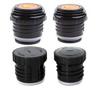 YUOIUX Vacuum Bottle Covers Stopper Thermal Cup Travel Mug Stopper Lid Replacement for Outdoor Camping Travel Flask